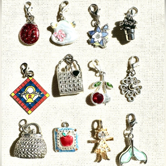 Jewelry - ↖️12 Charms: Bundle